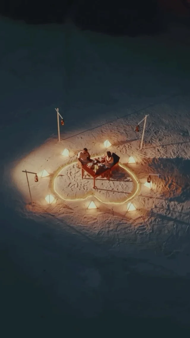 A table by the waves, a toast under the stars.

#HeritanceAarah #PrivateDining #HeritanceExperience #MaldivesLuxury #TropicalElegance #IslandIndulgence #BarefootLuxury #VisitMaldives #Maldives #MaldivesIslands #DiscoverMaldives #MaldivesResort #ExploreMaldives #OnlyMaldives #MaldivesEscape