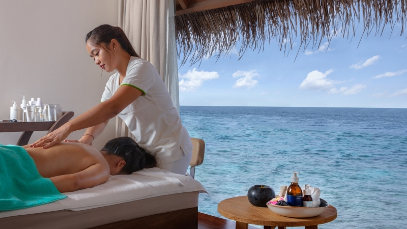 Wellness Programs | Maldives Spa Resorts | Spa at Heritance Aarah Resort