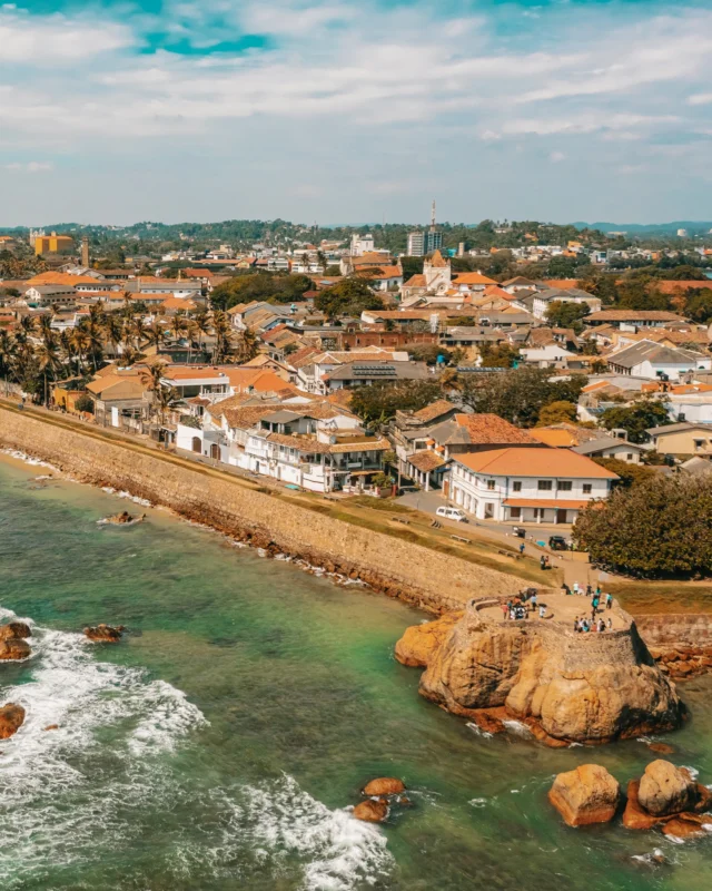 Step inside Galle Dutch Fort, where centuries of history line every stone path. A UNESCO World Heritage site, this coastal fort has stood since the 17th century, a testament to Sri Lanka’s layered past and enduring beauty.

#Galle #Gallefort #UNESCO #UNESCOS #Heritage #dutchhistory #Visitsrilanka #Exploresrilanka #TravelSriLanka