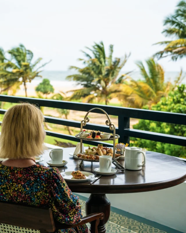 As the light softens and the day unwinds, our high tea invites you to pause. A quiet hour with Ceylon’s finest, served beside tranquil views.

#HeritanceAhungalla #HeritanceHotelsandResorts #HighTeaByTheSea #Highteainthemaking #AfternoonElegance