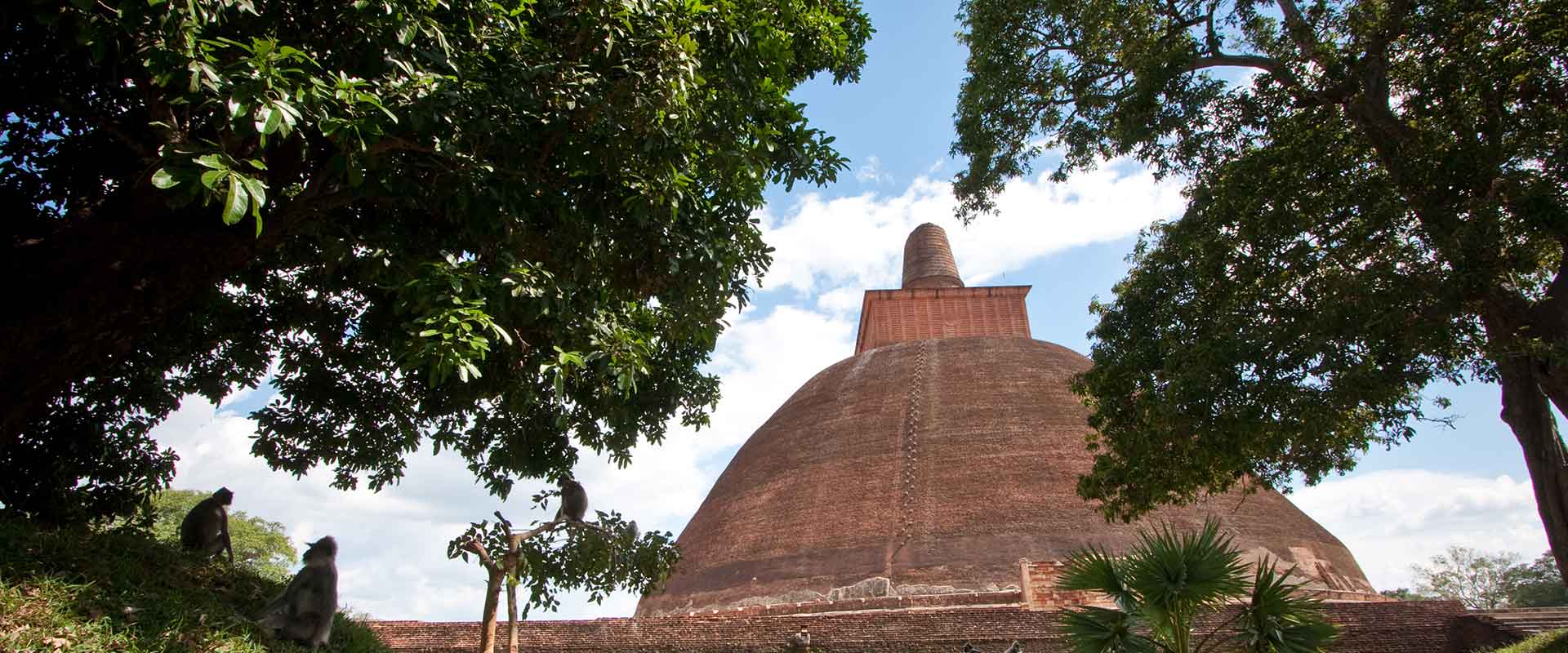 Polonnaruwa Stupa