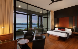 Room accommodation in Dambulla Sri Lanka