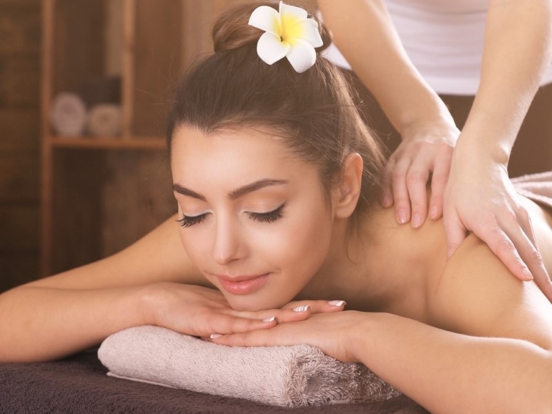 Massage Spa Treatment in Kandalama dambulla resorts in Sri Lanka