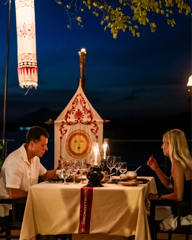 The Bawa Dinner is a curated seven-course experience, served in a setting once favoured by Deshamanya Geoffrey Bawa. It is a celebration of flavour, design, art and the quiet beauty of this space.

#BawaDinner #HeritanceHotelsandResorts #HeritanceKandalama #Romanticdinner #GastronomicExperience #PrivateDining #VisitSriLanka #Uniqueexperiences