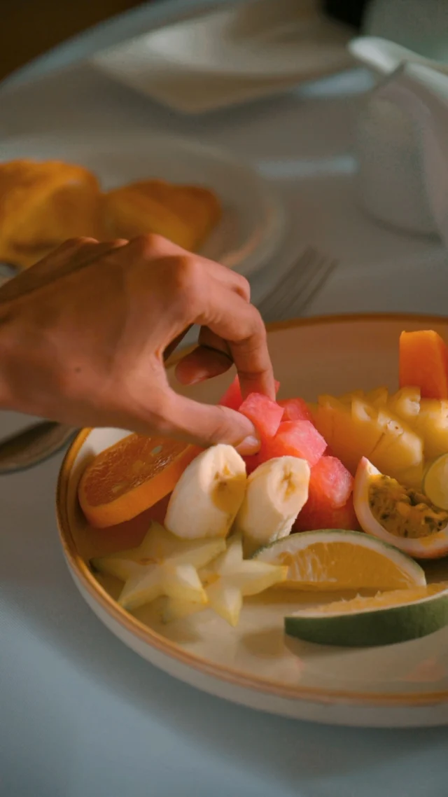Start your morning with a peaceful breakfast in the comfort of your room, where mist rises over Kandalama Lake and the still waters reflect the quiet beauty of the day ahead. A moment to pause, savour, and take it all in.

#HeritanceHotelsandResorts #HeritanceKandalama #VisitSriLanka #TravelSriLanka #Kandalama