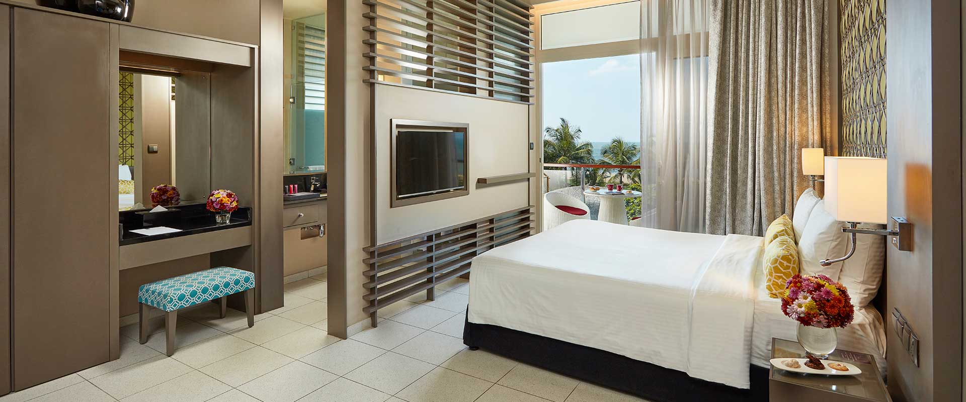 Luxury accommodation in Negombo Sri Lanka