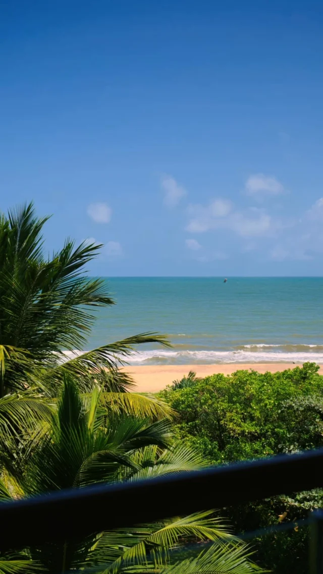 The beauty of the tropics is in the details, the shimmer of waves as they meet the shore, the golden light on the sand, and the timeless rhythm of the ocean just steps away.

#TropicalEscape #SentidoHeritanceNegombo #SriLankaTravel #HeritanceHotelsandResorts #Negombo
