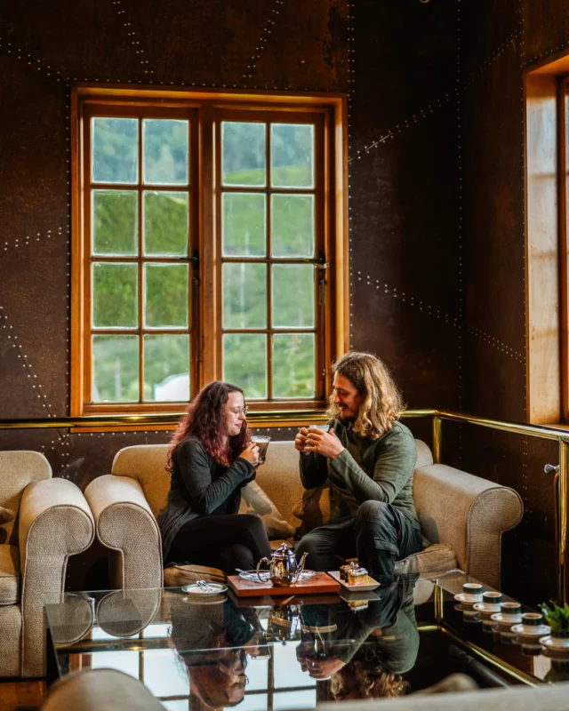 The hill country of Sri Lanka is a place where romance lingers in the air. Sweater weather, lush green landscapes, and the gentle charm of old English architecture come together to create an atmosphere that feels timeless. It is a destination that invites you to slow down and savour each moment.

#NuwaraEliya #HillCountry #HeritanceTeaFactory #TeaEstates #HeritanceHotelsandResorts #TeaFactory #RomanticGetaways #CouplesDestinations