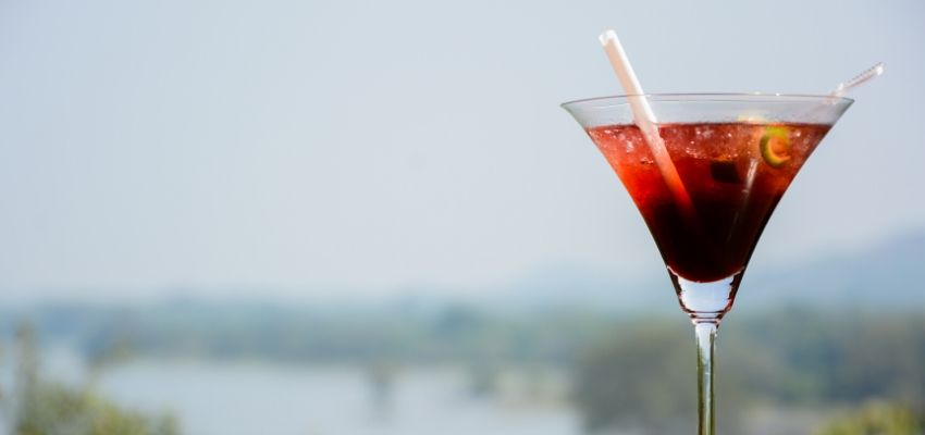 Kandalama - Cocktail Menu